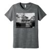 Unisex Poly Cotton Short Sleeve Tee Thumbnail