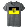 Unisex Poly Cotton Short Sleeve Tee Thumbnail
