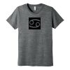 Unisex Poly Cotton Short Sleeve Tee Thumbnail