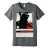 Unisex Poly Cotton Short Sleeve Tee Thumbnail
