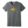 Unisex Poly Cotton Short Sleeve Tee Thumbnail