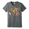 Unisex Poly Cotton Short Sleeve Tee Thumbnail