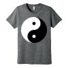 Unisex Poly Cotton Short Sleeve Tee Thumbnail