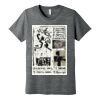 Unisex Poly Cotton Short Sleeve Tee Thumbnail