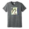 Unisex Poly Cotton Short Sleeve Tee Thumbnail