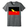Unisex Poly Cotton Short Sleeve Tee Thumbnail
