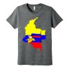 Unisex Poly Cotton Short Sleeve Tee Thumbnail