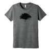 Unisex Poly Cotton Short Sleeve Tee Thumbnail
