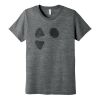 Unisex Poly Cotton Short Sleeve Tee Thumbnail