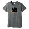 Unisex Poly Cotton Short Sleeve Tee Thumbnail