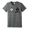 Unisex Poly Cotton Short Sleeve Tee Thumbnail