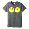 Unisex Poly Cotton Short Sleeve Tee Thumbnail