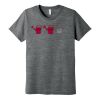 Unisex Poly Cotton Short Sleeve Tee Thumbnail