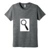 Unisex Poly Cotton Short Sleeve Tee Thumbnail