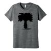 Unisex Poly Cotton Short Sleeve Tee Thumbnail