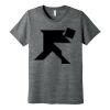 Unisex Poly Cotton Short Sleeve Tee Thumbnail