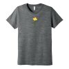 Unisex Poly Cotton Short Sleeve Tee Thumbnail
