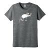Unisex Poly Cotton Short Sleeve Tee Thumbnail