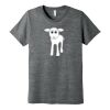 Unisex Poly Cotton Short Sleeve Tee Thumbnail