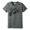 Unisex Poly Cotton Short Sleeve Tee Thumbnail