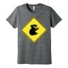 Unisex Poly Cotton Short Sleeve Tee Thumbnail