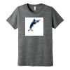Unisex Poly Cotton Short Sleeve Tee Thumbnail