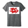 Unisex Poly Cotton Short Sleeve Tee Thumbnail
