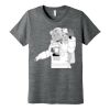Unisex Poly Cotton Short Sleeve Tee Thumbnail