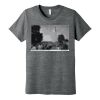 Unisex Poly Cotton Short Sleeve Tee Thumbnail