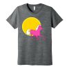 Unisex Poly Cotton Short Sleeve Tee Thumbnail