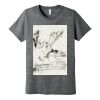 Unisex Poly Cotton Short Sleeve Tee Thumbnail