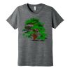 Unisex Poly Cotton Short Sleeve Tee Thumbnail