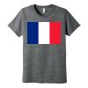 Unisex Poly Cotton Short Sleeve Tee Thumbnail