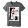 Unisex Poly Cotton Short Sleeve Tee Thumbnail
