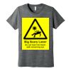 Unisex Poly Cotton Short Sleeve Tee Thumbnail