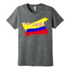 Unisex Poly Cotton Short Sleeve Tee Thumbnail