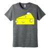 Unisex Poly Cotton Short Sleeve Tee Thumbnail