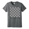 Unisex Poly Cotton Short Sleeve Tee Thumbnail