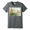 Unisex Poly Cotton Short Sleeve Tee Thumbnail