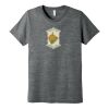 Unisex Poly Cotton Short Sleeve Tee Thumbnail