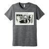 Unisex Poly Cotton Short Sleeve Tee Thumbnail