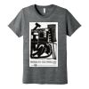Unisex Poly Cotton Short Sleeve Tee Thumbnail