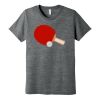 Unisex Poly Cotton Short Sleeve Tee Thumbnail