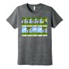 Unisex Poly Cotton Short Sleeve Tee Thumbnail