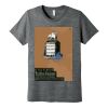 Unisex Poly Cotton Short Sleeve Tee Thumbnail