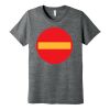 Unisex Poly Cotton Short Sleeve Tee Thumbnail