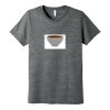 Unisex Poly Cotton Short Sleeve Tee Thumbnail