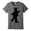 Unisex Poly Cotton Short Sleeve Tee Thumbnail