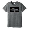 Unisex Poly Cotton Short Sleeve Tee Thumbnail