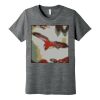 Unisex Poly Cotton Short Sleeve Tee Thumbnail
